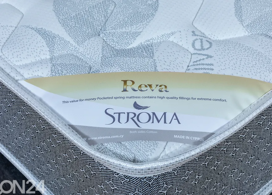 Stroma patja Reva 80x200 cm