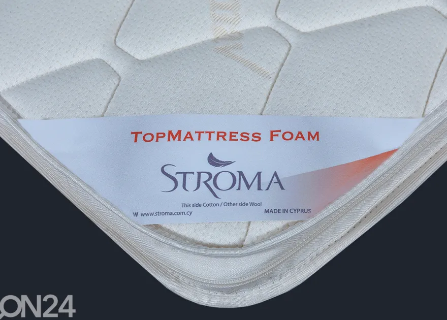 Stroma petauspatja Top Foam 70x190x5 cm