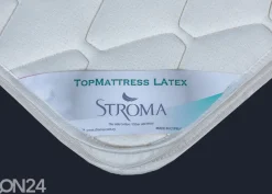 Stroma petauspatja Top Latex 80x200x4 cm