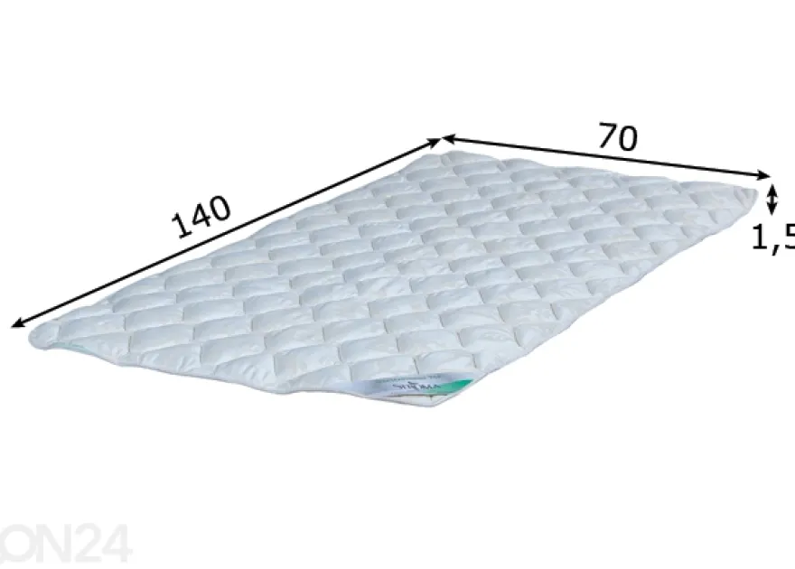 Stroma sijauspatja Top 70x140 cm