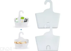 Suihkuhylly Tatkraft Posh