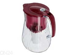 Suodatinkannu kirsikanpunainen Aquaphor Orleans 4,2 L A5 Mg