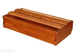 Suuri sokkeli, laatikolla