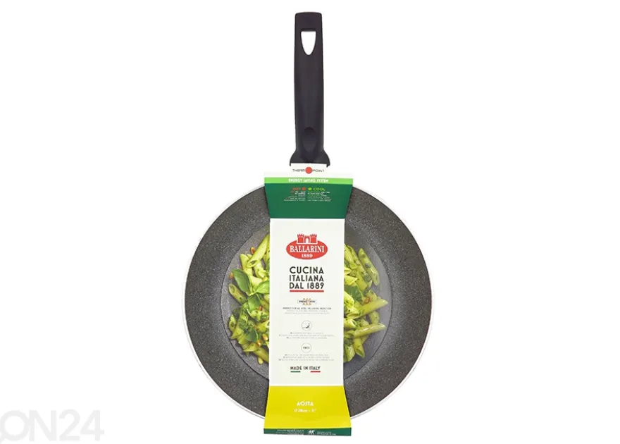 Syvä paistinpannu Aosta Ø 28 cm