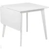 Taittopöytä Concord 80/120x80 cm
