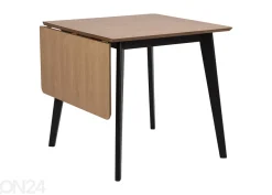 Taittopöytä Concord 80/120x80 cm