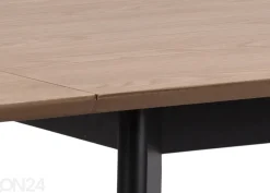 Taittopöytä Concord 80/120x80 cm