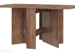 Taittopöytä Conna 80x86-150 cm