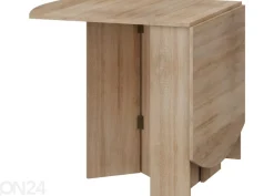 Taittopöytä Conna 80x86-150 cm