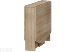 Taittopöytä Conna 80x86-150 cm