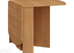 Taittopöytä Conna 80x86-150 cm