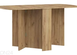 Taittopöytä Conna 80x86-150 cm
