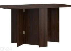 Taittopöytä Conna 80x86-150 cm