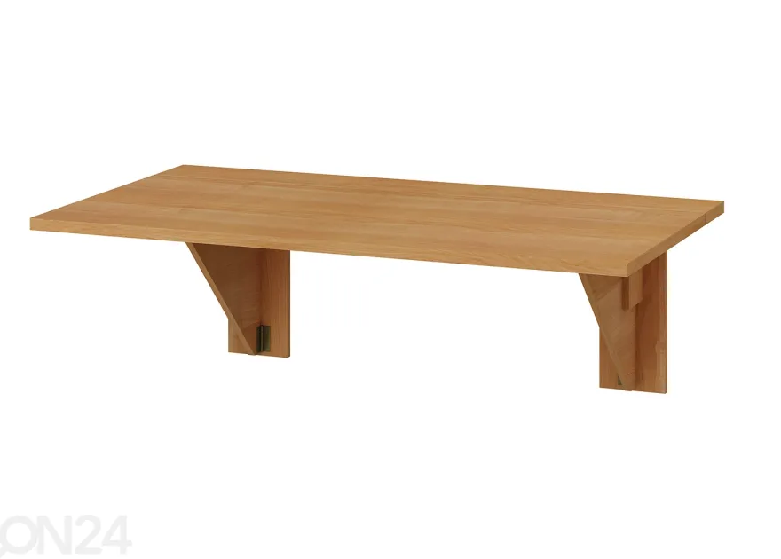 Taittopöytä Conna 70x130 cm