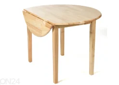 Taittopöytä Monaco 106x65-106 cm