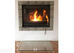 Takan eduslasi 63x63x1,2 cm