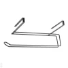 Talouspaperiteline Easy-Roll, 35x18x10 cm, musta