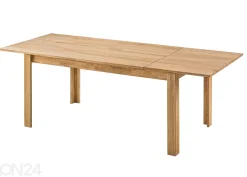 Tammi jatkettava ruokapöytä Liina 140-200x90 cm