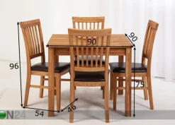 Tammi ruokailuryhmä Lem 6