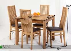 Tammi ruokailuryhmä Lem 9