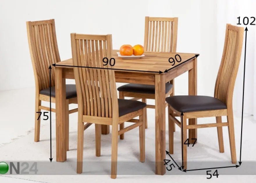 Tammi ruokailuryhmä Lem 9