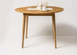 Tammi ruokapöytä Vienna Ø110 cm