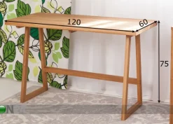 Tammi työpöytä Turku 120 cm