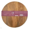 Tarjoilualusta Jamie Oliver Big love all-rounder board Ø 38 cm