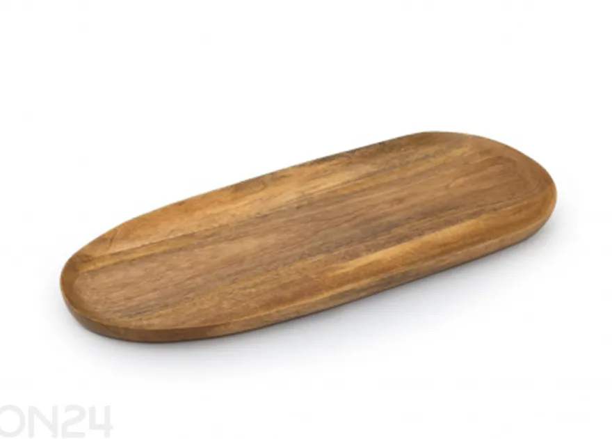 Tarjoilualusta Jamie Oliver Big love board mangopuu 57x25 cm