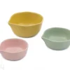 Tarjoilukulhot Jamie Oliver Big love pinch-me pots 3 kpl