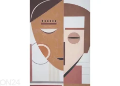 Taulu Ethnic Face 60x80 cm