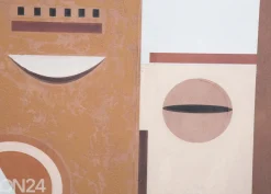 Taulu Ethnic Face 60x80 cm