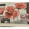 Taulu Floral Brown