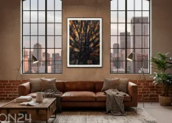 Taulu New York 72x102 cm