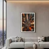 Taulu New York 72x102 cm