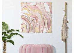 Taulu Pinkly 80x80 cm