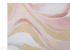Taulu Pinkly 80x80 cm
