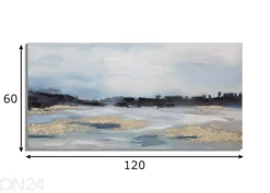 Taulu Sky 120x60 cm
