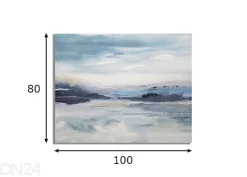 Taulu Softy 100x80 cm