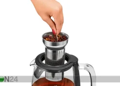 Tee- ja vedenkeitin ProfiCook 1,5 L PCWKS1167G