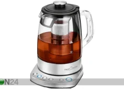 Tee- ja vedenkeitin ProfiCook 1,5 L PCWKS1167G