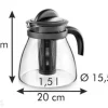 Teekannu Tescoma Monte Carlo 1,5 L