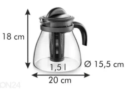 Teekannu Tescoma Monte Carlo 1,5 L
