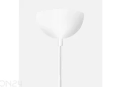 Tekstiilikaapeli pyöreä 120 cm, musta