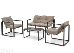 Terassikalustesetti Shark