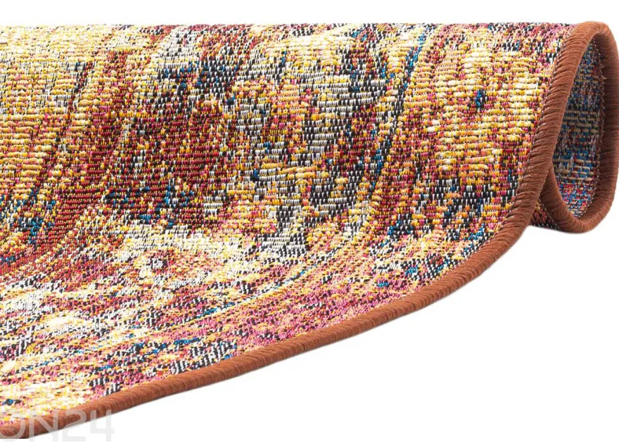 Terassimatto Tom Tailor Funky Orient Ø 100 cm