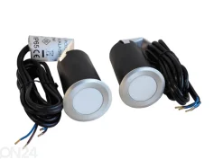 Terassivalot 2 kpl LED