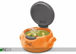 Termoskattila Microwow one touch 2,5 L