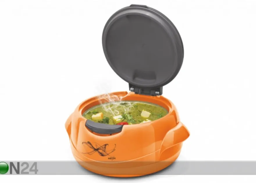 Termoskattila Microwow one touch 2,5 L