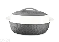 Termoskattila Milton Matrix 3,5 L, harmaa